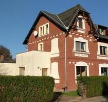 3 Zimmer EG Wohnung mit Garten, Garage, Hobbyraum, Waschküche - Wittenberg Lutherstadt Euper