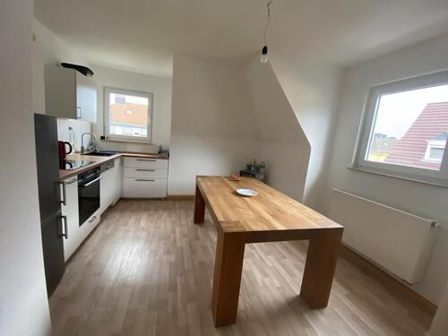 Foto - 2 Zimmer Dachgeschoßwohnung zur Miete in Siegen