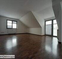 Helle Dachgeschosswohnung mit Balkon - Wohlfühlatmosphäre garantiert! - Unstrut-Hainich