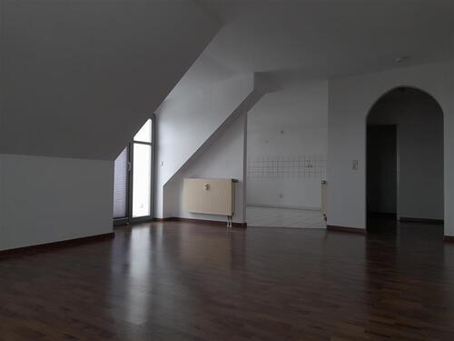 Foto - 2 Zimmer Dachgeschoßwohnung in Unstrut-Hainich