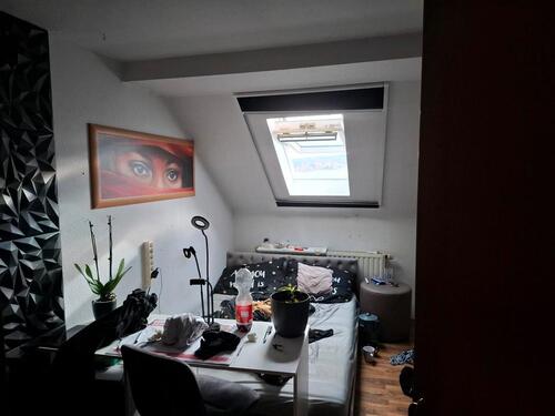 Foto - Dachgeschoßwohnung in Falkenstein/Vogtland zur Miete