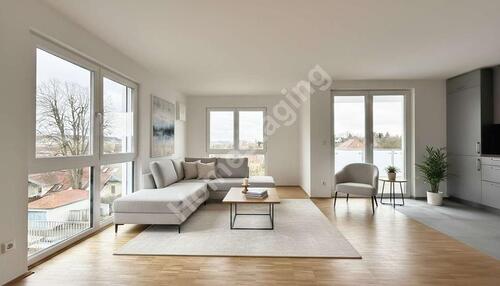 Foto - Etagenwohnung in Heilbronn zur Miete