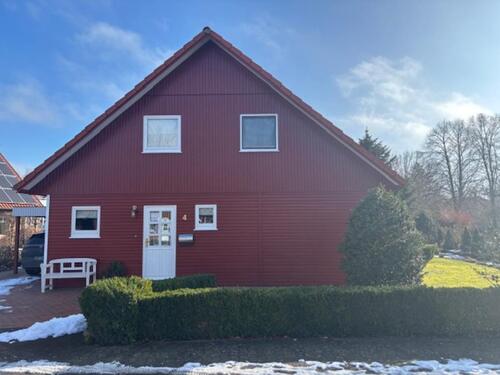 Foto - Idyllisches Schwedenhaus im Herzen von Ströhen