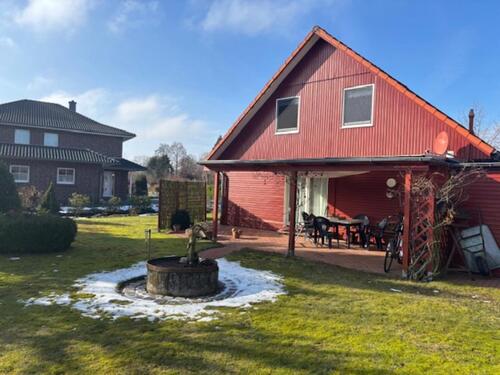 Foto - 4 Zimmer Einfamilienhaus zum Kaufen in Wagenfeld