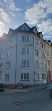 Foto - Charmante Dachgeschoss-Maisonette-Wohnung in Altstadtlage mit Schlossblick opt. Stellplatz