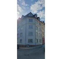 Charmante Dachgeschoss-Maisonette-Wohnung in Altstadtlage mit Schlossblick opt. Stellplatz - Schwerin