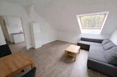 Foto - 2-Zimmer DG-Wohnung 44m2 mit Einbauküche