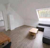 2-Zimmer DG-Wohnung 44m2 mit Einbauküche - Bernburg (Saale)