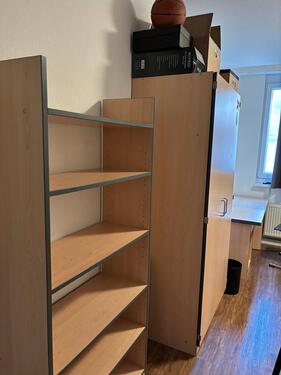 Foto - WG Zimmer im Studentenwohnheim für StudentenAzubisPraktikanten