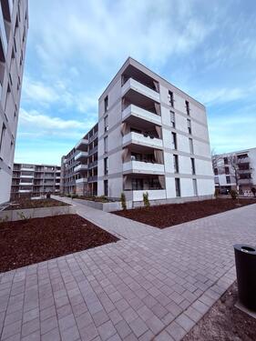 Foto - 2 Raum Wohnung 53m3 in Erfurt Europakaree Smart Home, Tiefgarage