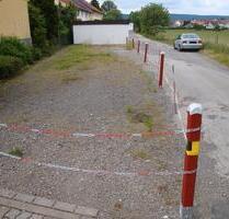 ruhiger Stellplatz (für Wohnwagen, Wohnmobil, Anhänger) - Springe