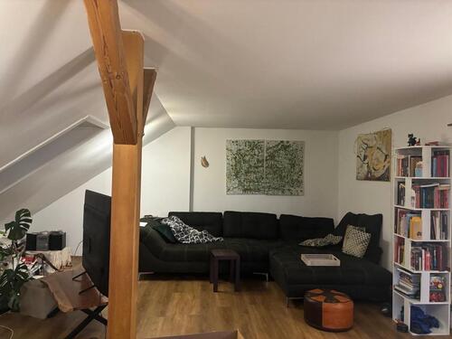 Foto - 3 Zimmer Dachgeschoßwohnung zur Miete in Schwandorf