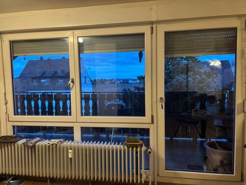 Foto - 3 Zimmer Dachgeschoßwohnung in Schwandorf