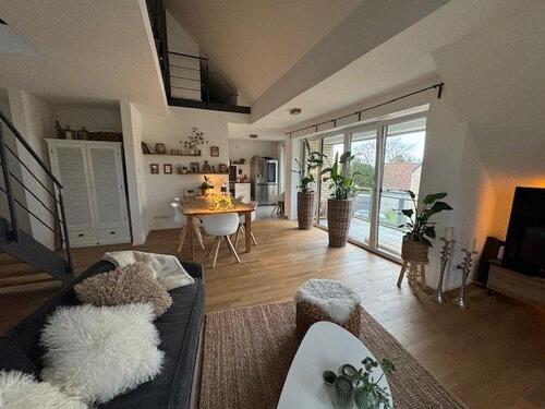 Foto - Maisonettenwohnung in Drensteinfurt zur Miete