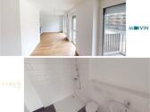 Foto - Großzügige 2-Zimmer-Wohnung mit EBK und BALKON im Neubauquartier FIELD 4