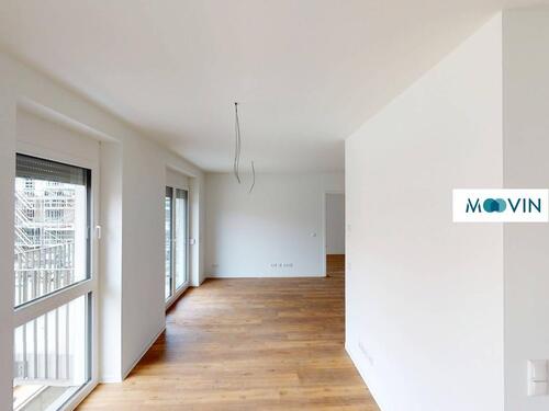 Foto - Etagenwohnung in Mannheim