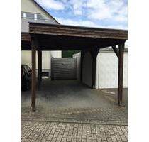Carport zu vermieten für Auto , Anhänger, Motorrad usw. - Harsum