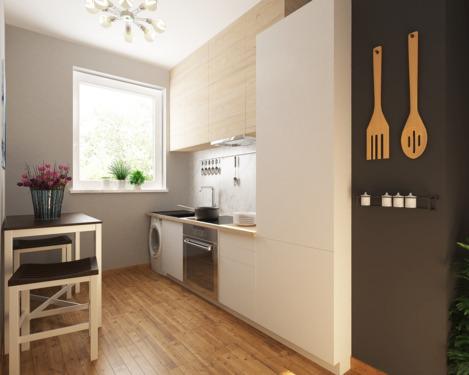 Foto - Etagenwohnung zur Miete in Wernigerode