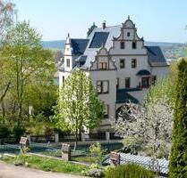 2 Raum Wohnung mit Balkon am Stadtrand von Pößneck
