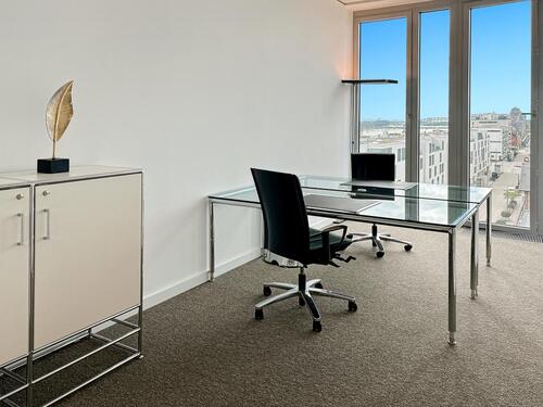 Foto - Privater Büroraum für 1 Person in Signature Kranhaus South