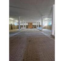 Lagerhalle mit 370m2 zu vermieten - Irschenberg