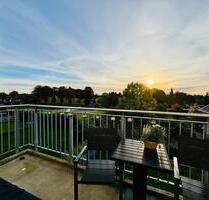 3 Zimmerwohnung mit Balkon Garten Nähe Kiel - Flintbek