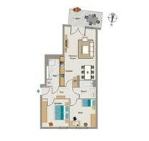 Bezugsfertige Neubauwohnung mit barrierearmer und gehobener Ausstattung - Düsseldorf Pempelfort