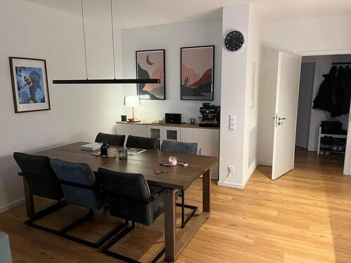 Foto - Etagenwohnung in Düsseldorf zur Miete