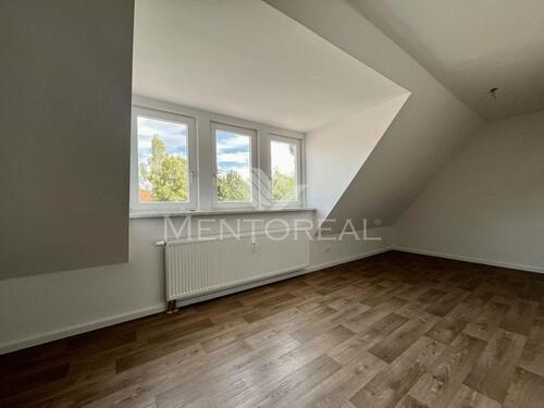 Foto - Etagenwohnung in Zwenkau zur Miete