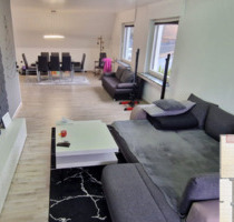 Gepflegte 3-Zimmer-Wohnung im 2-FH mit Balkon & EBK in Löhne-Ort