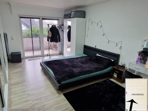 Foto - Etagenwohnung in Löhne zur Miete