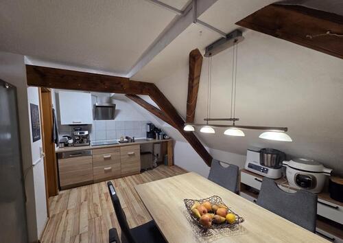 Foto - 2 Zimmer Dachgeschoßwohnung in Wuppertal