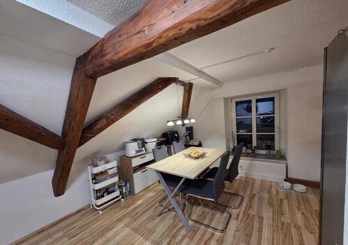 Foto - Dachgeschoßwohnung in Wuppertal zur Miete