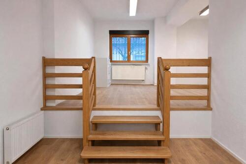 Foto - Erdgeschoßwohnung in Leimen zur Miete