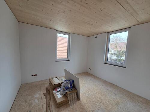 Foto - 3 Zimmer Etagenwohnung in Ochsenfurt