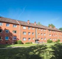 Schöne Wohnung: individuelle 2-Zimmer-Wohnung mit Balkon - Geesthacht