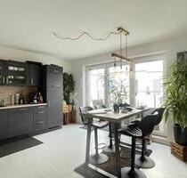 Hochwertige Penthousewohnung zentral in Leer-Loga mit großer Dachterrasse! - Leer (Ostfriesland)