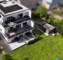 Moderne 2-Zimmer-Wohnung mit großem Balkon - Niederfischbach
