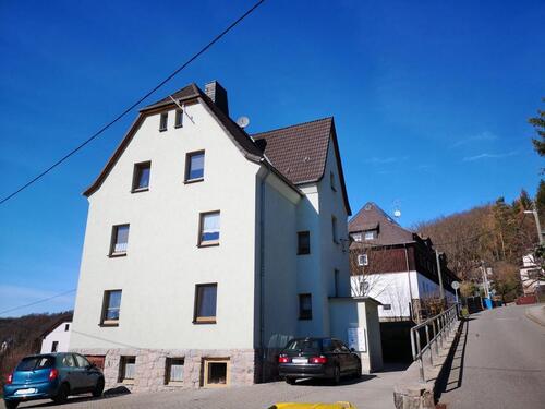 Foto - Renovierte 2 Raum Wohnung in Wilkau-Haßlau Silberstraße