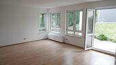 Foto - Terrassenwohnung mit Gartennutzung im Herzen von Marienthal