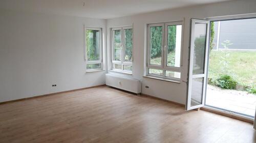Foto - Terrassenwohnung mit Gartennutzung im Herzen von Marienthal