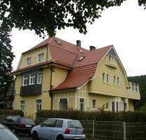 2-Raumwohnung in Ilmenau Goetheallee - sofort beziehbar!