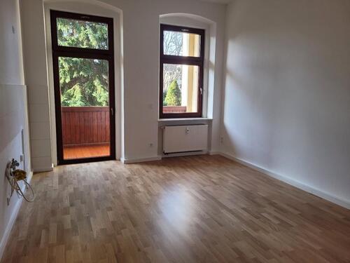 Foto - Schöne 2RaumWohnung in der Südstadt mit Balkon zu vermieten!