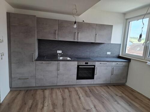 Foto - Attraktive Dachgeschoßwohnung mit gehobener Ausstattung