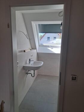 Foto - Etagenwohnung in Weikersheim