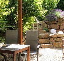 2-Zimmer-Wohnung 50 qm mit eigener Terrasse idyllisch im Grünen - Schopfheim
