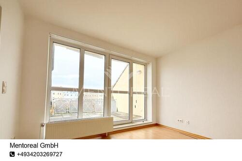 Foto - Gemütliche Dachgeschosswohnung mit großer Sonnenterrasse