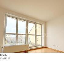 Gemütliche Dachgeschosswohnung mit großer Sonnenterrasse - Wurzen