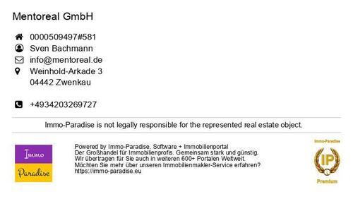 Foto - Etagenwohnung zur Miete in Wurzen