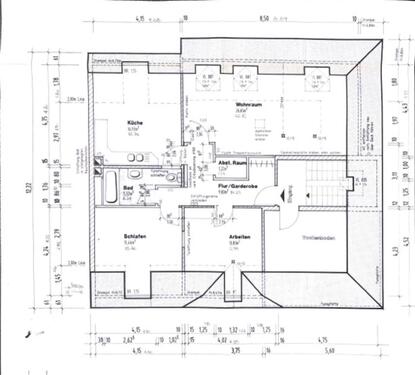Foto - 3 Zimmer Etagenwohnung in Bochum